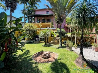 Casa de Condomínio, 5 quartos - Foto 1