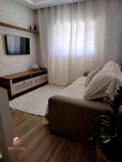 Casa, 2 quartos, 70 m² - Foto 3