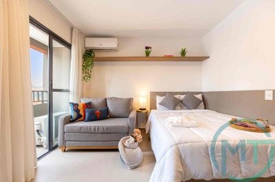 Kitnet-Studio, 27 m² - Foto 3