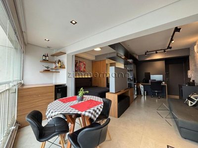 Apartamento, 1 quarto, 35 m² - Foto 2