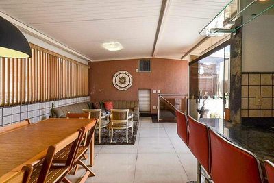 Cobertura, 4 quartos, 180 m² - Foto 4