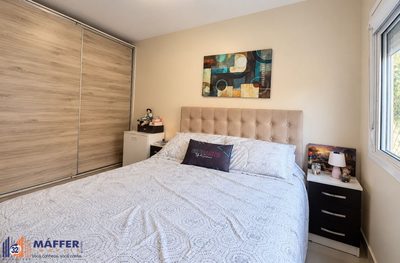 Apartamento, 2 quartos, 50 m² - Foto 4