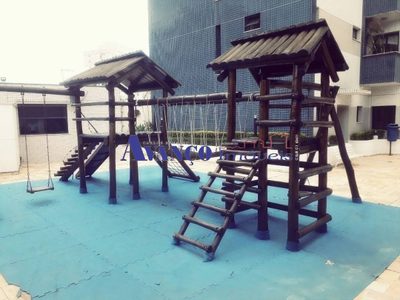 Apartamento, 3 quartos, 180 m² - Foto 3