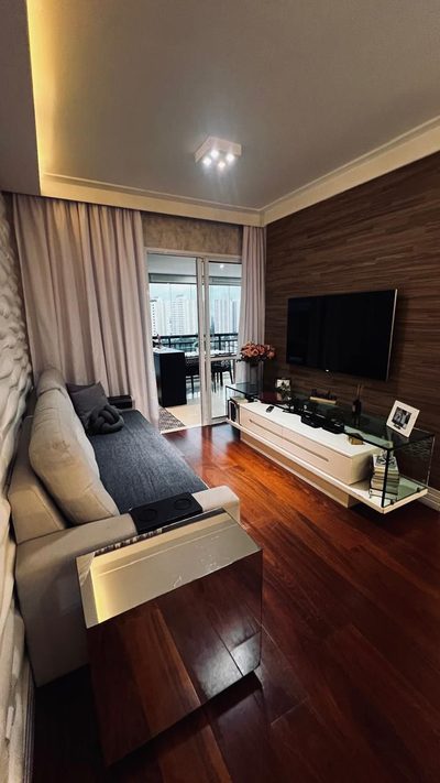Apartamento, 3 quartos, 85 m² - Foto 1