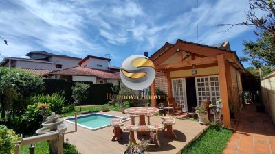 Casa de Condomínio, 3 quartos - Foto 4