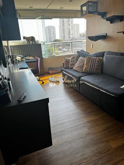Apartamento, 2 quartos, 59 m² - Foto 3