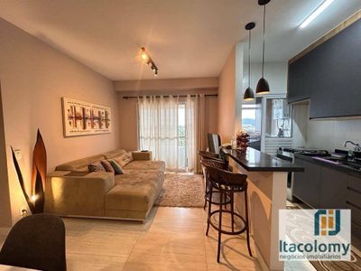 Apartamento, 2 quartos, 66 m² - Foto 2