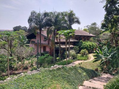 Casa de Condomínio, 5 quartos - Foto 4