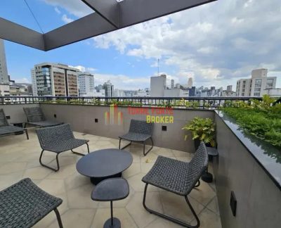 Apartamento, 1 quarto, 46 m² - Foto 3