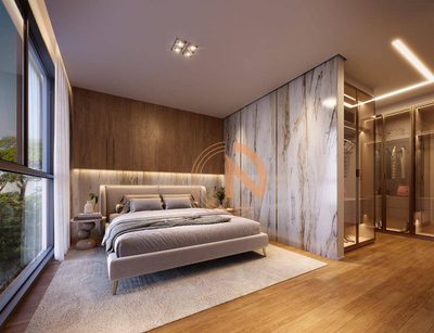 Casa de Condomínio, 4 quartos - Foto 4