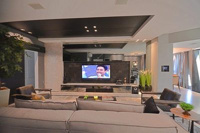 Apartamento, 4 quartos, 208 m² - Foto 3