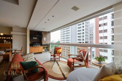 Apartamento, 3 quartos, 135 m² - Foto 3