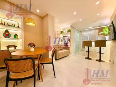 Apartamento, 1 quarto, 40 m² - Foto 1