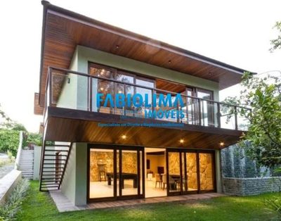 Casa de Condomínio, 6 quartos - Foto 4