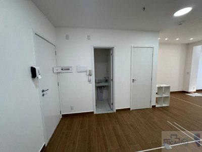 Sala-Conjunto, 37 m² - Foto 1