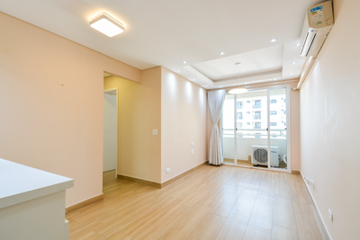 Apartamento, 2 quartos, 48 m² - Foto 1