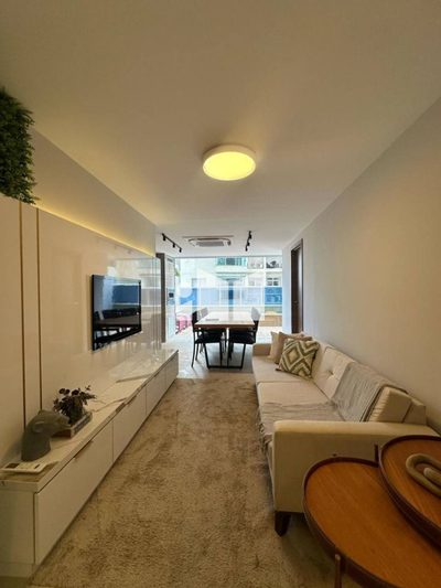 Apartamento, 3 quartos, 121 m² - Foto 1
