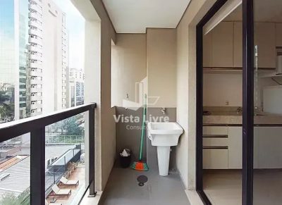 Apartamento, 1 quarto, 35 m² - Foto 5