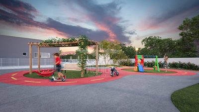 Casa, 2 quartos, 38 m² - Foto 5