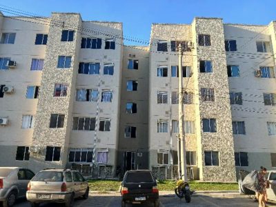 Apartamento, 2 quartos, 41 m² - Foto 1