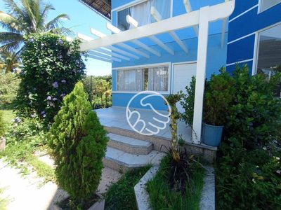Casa de Condomínio, 8 quartos - Foto 4