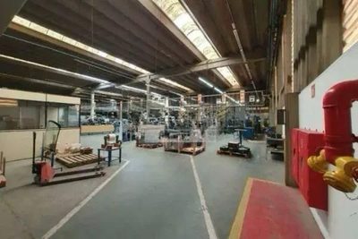 Depósito-Galpão, 3643 m² - Foto 4