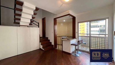 Apartamento, 1 quarto, 60 m² - Foto 2