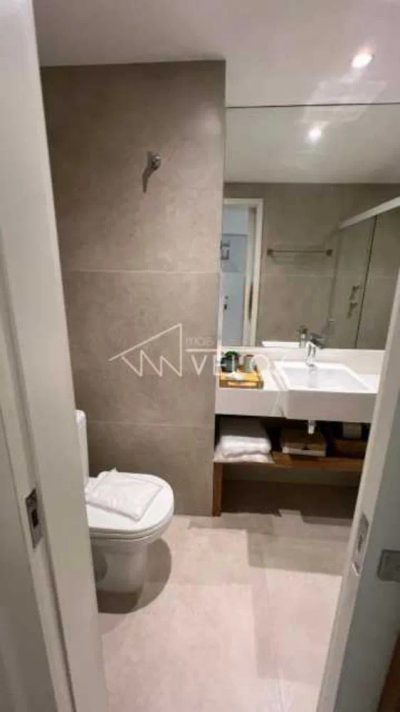 Flat/Apart Hotel, 1 quarto, 50 m² - Foto 1