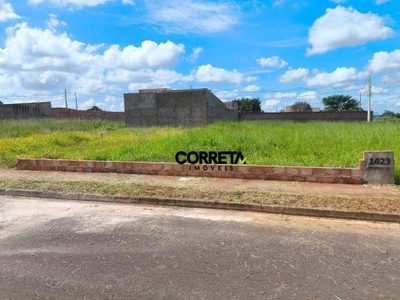 Terreno, 250 m² - Foto 1