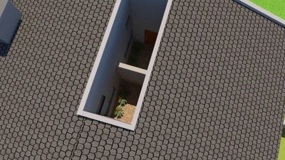 Casa, 1 quarto, 47 m² - Foto 5