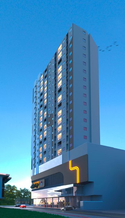 Sala-Conjunto, 56 m² - Foto 3