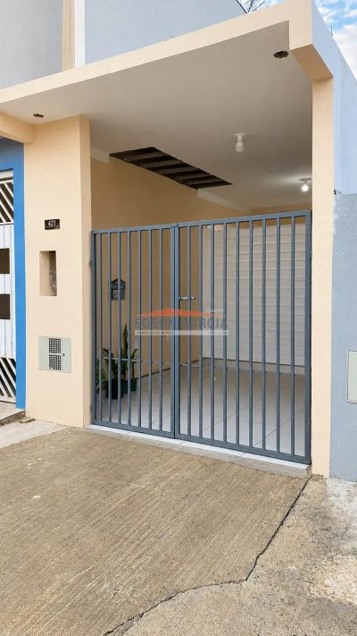 Casa, 2 quartos, 56 m² - Foto 1