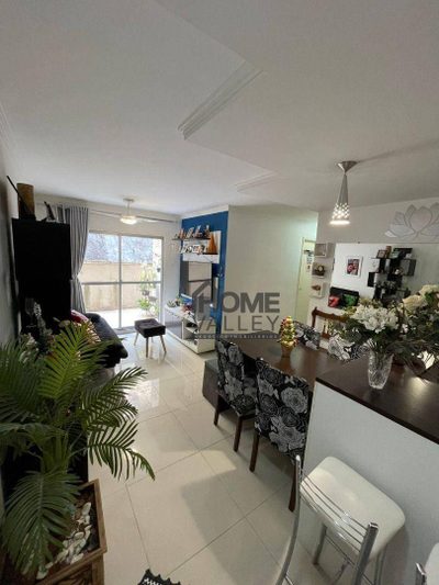Apartamento, 2 quartos, 65 m² - Foto 2
