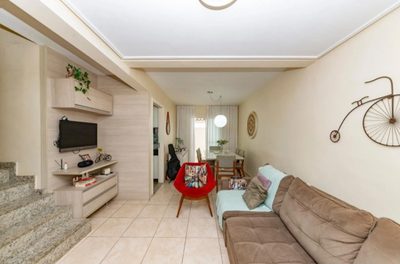 Casa de Condomínio, 3 quartos - Foto 1