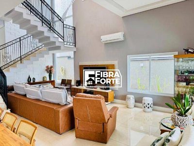 Casa de Condomínio, 4 quartos - Foto 1