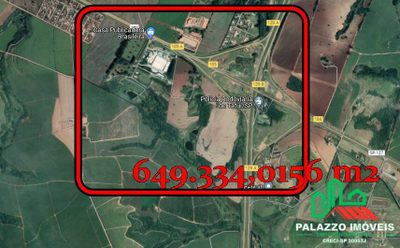 Terreno, 65 hectares - Foto 1