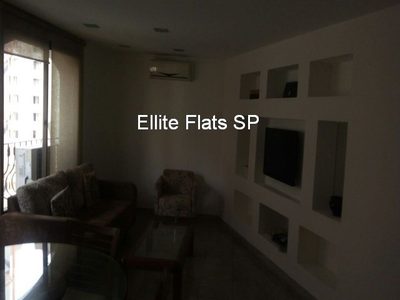 Flat/Apart Hotel, 1 quarto, 65 m² - Foto 5