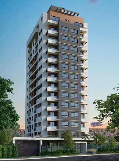 Apartamento, 2 quartos, 117 m² - Foto 1