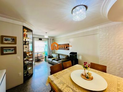 Apartamento, 3 quartos, 88 m² - Foto 1