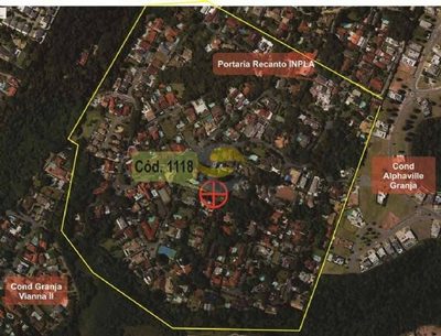 Terreno, 1000 m² - Foto 2