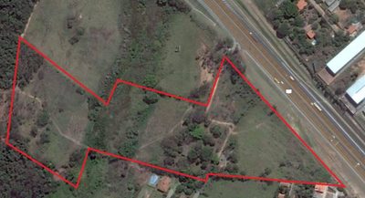Terreno, 7 hectares - Foto 1