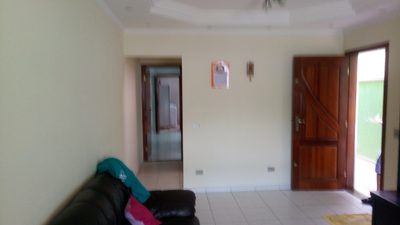 Sobrado, 3 quartos, 129 m² - Foto 1