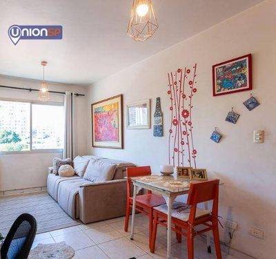 Apartamento, 1 quarto, 43 m² - Foto 2