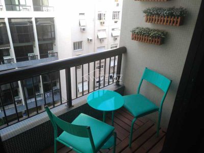 Apartamento, 2 quartos, 81 m² - Foto 4