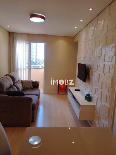 Apartamento, 2 quartos, 51 m² - Foto 3