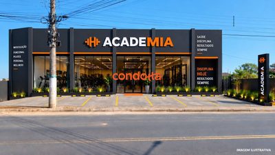 Loja-Salão, 200 m² - Foto 2