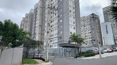 Apartamento, 2 quartos, 47 m² - Foto 1