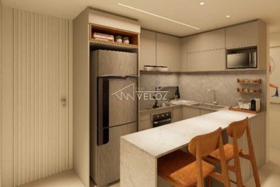 Apartamento, 2 quartos, 66 m² - Foto 2