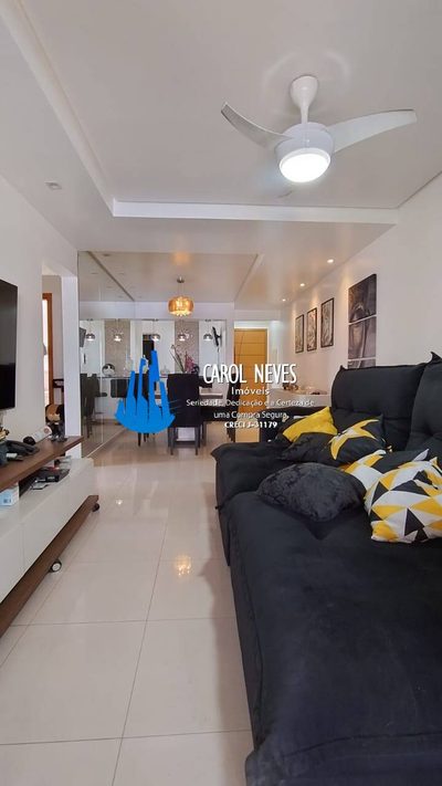 Apartamento, 3 quartos, 119 m² - Foto 1