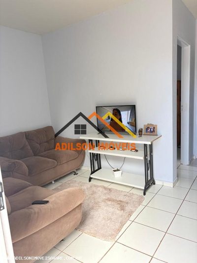 Casa, 2 quartos - Foto 2